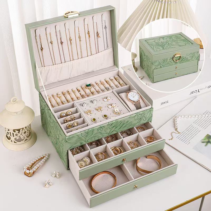 Token Tray Organizer - Caja Organizadora de Joyas de Gran