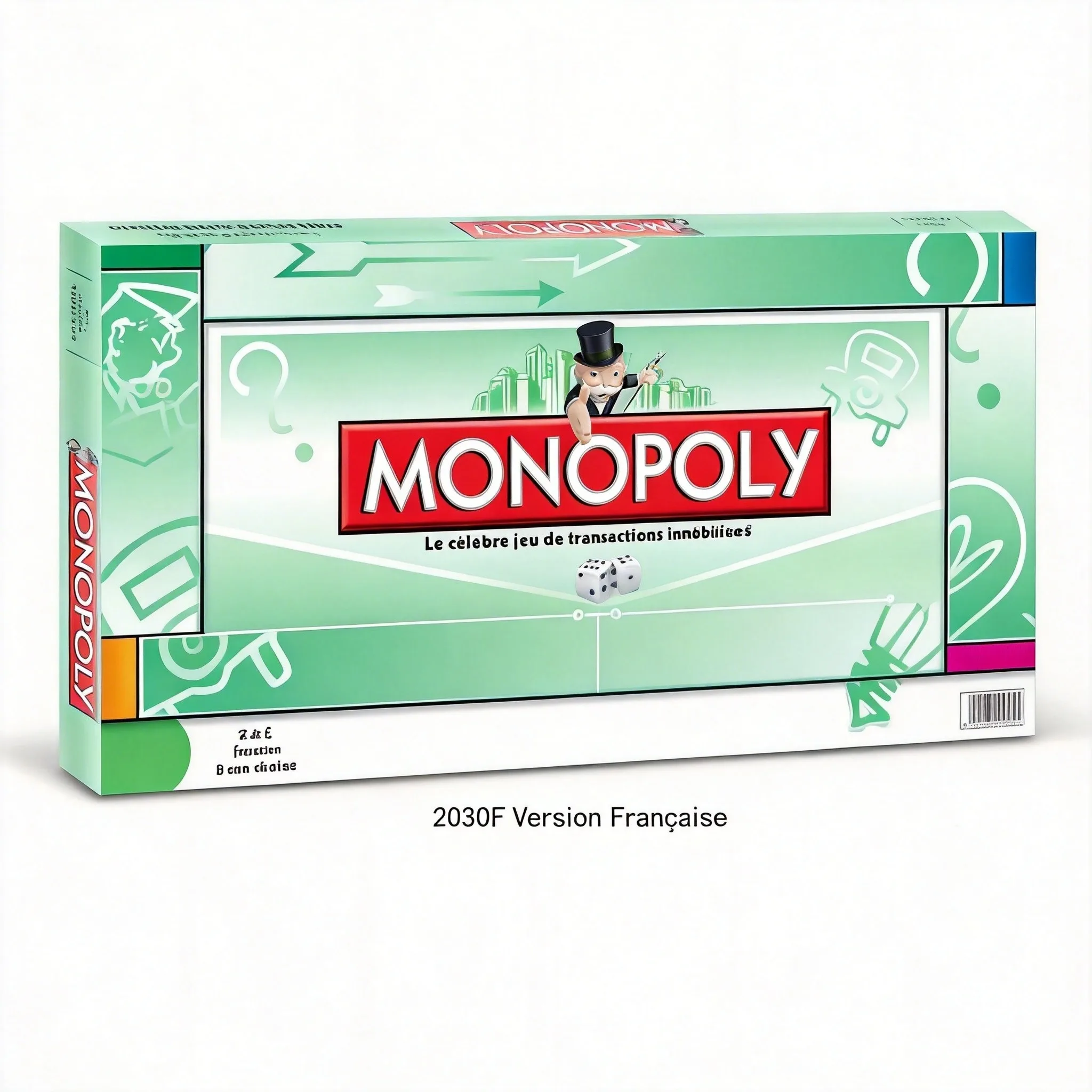 Board Game Monopoli - MONOPOLY Classic Premium, Artesanía Exquisita para