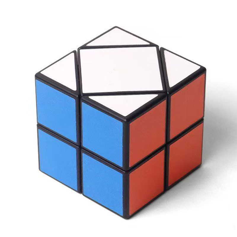 Board Game Monopoli - Domino Skewb cubos de velocidad 2x2x2