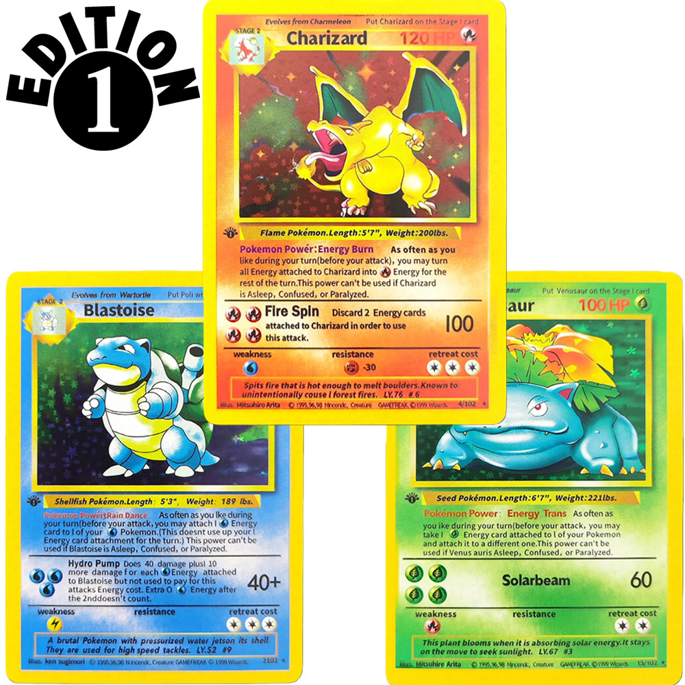 Board Game Diy - Juego de Cartas Coleccionables de Anime