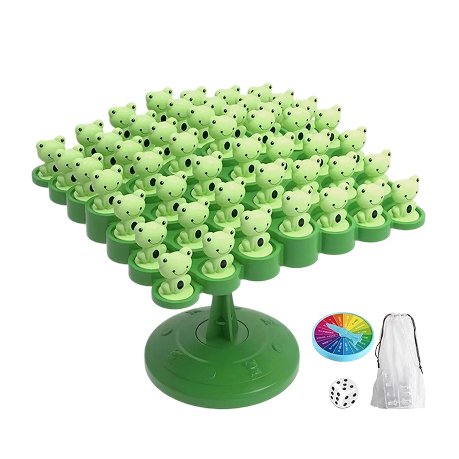 Board Game Live - Juego de Equilibrio de Ranas Divertidas,