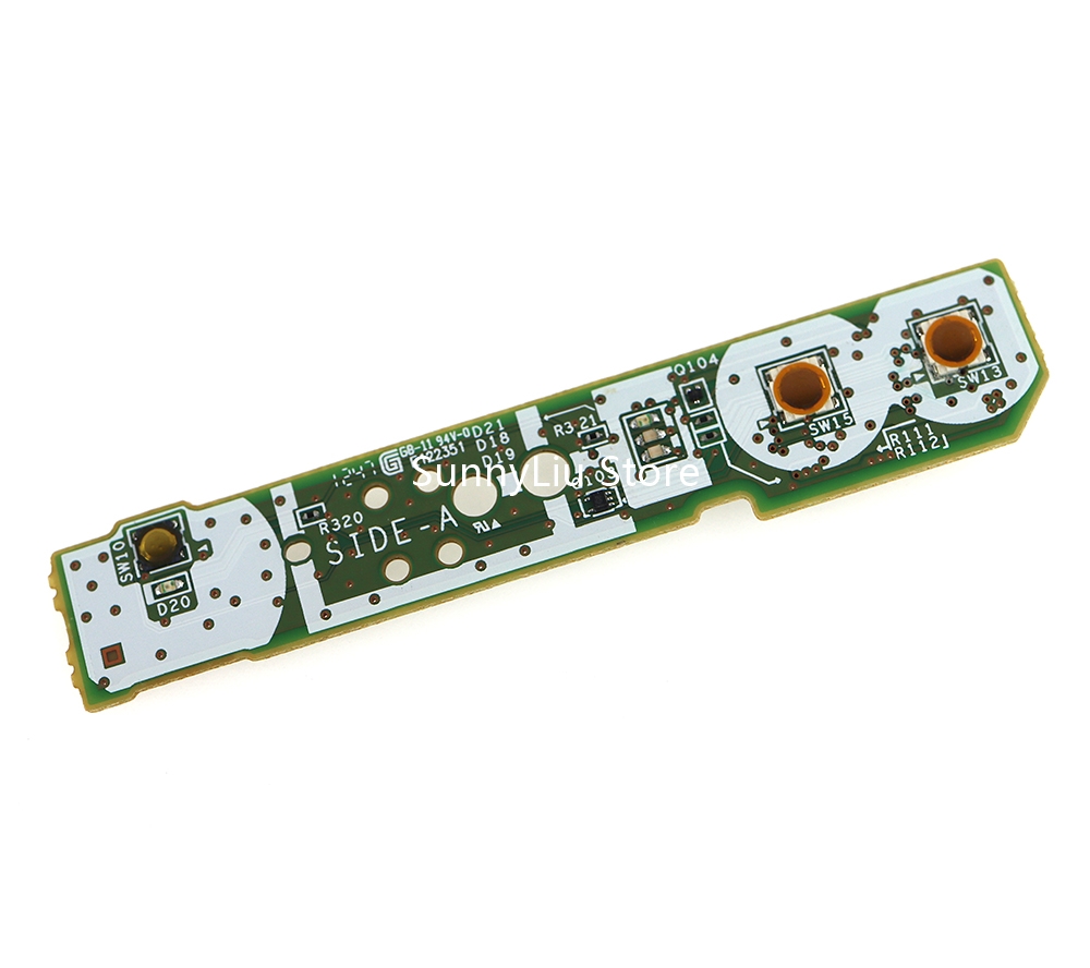 Board Game Nippon - Placa de interruptor de alimentación para