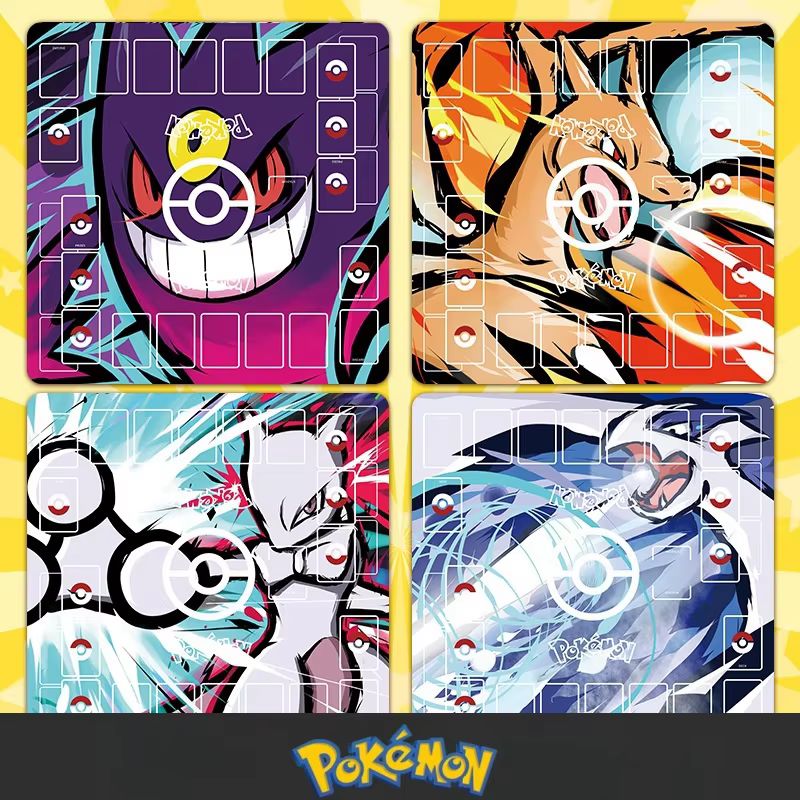 Board Game Simple - 2025 Ptcg Pokemon juego de batalla