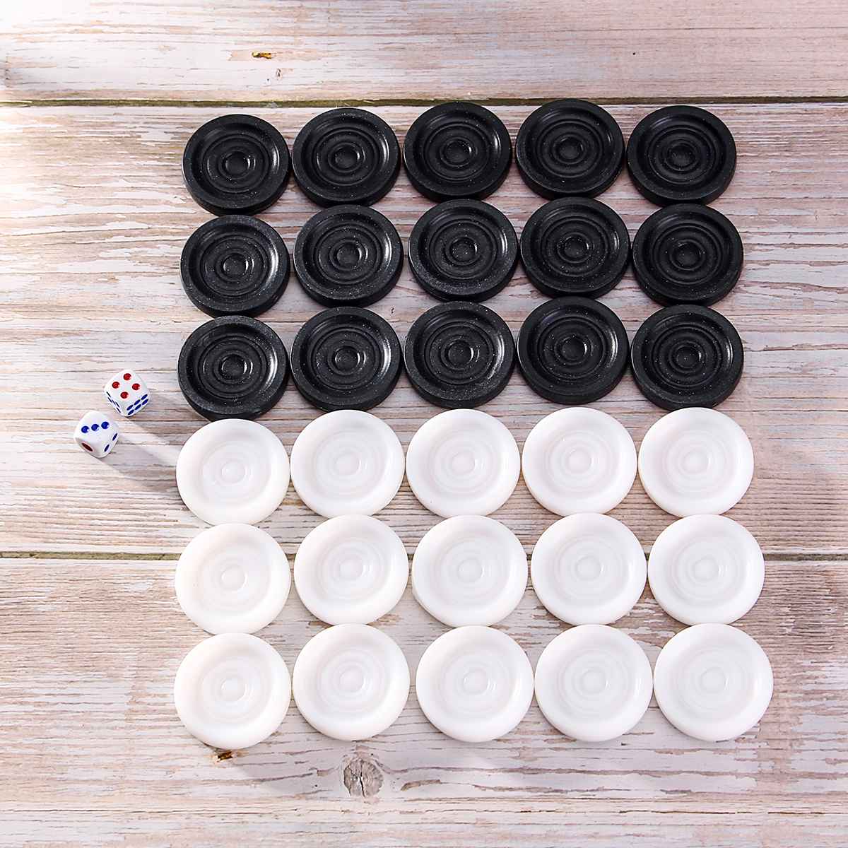 Board Game Harvest - 32 Uds. Pieza de ajedrez de