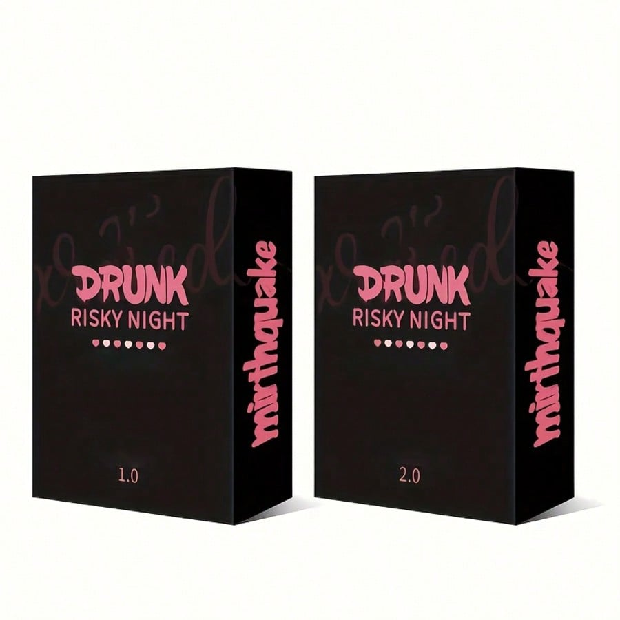 Board Game Coup - Juego de cartas Drunk Risky Night,