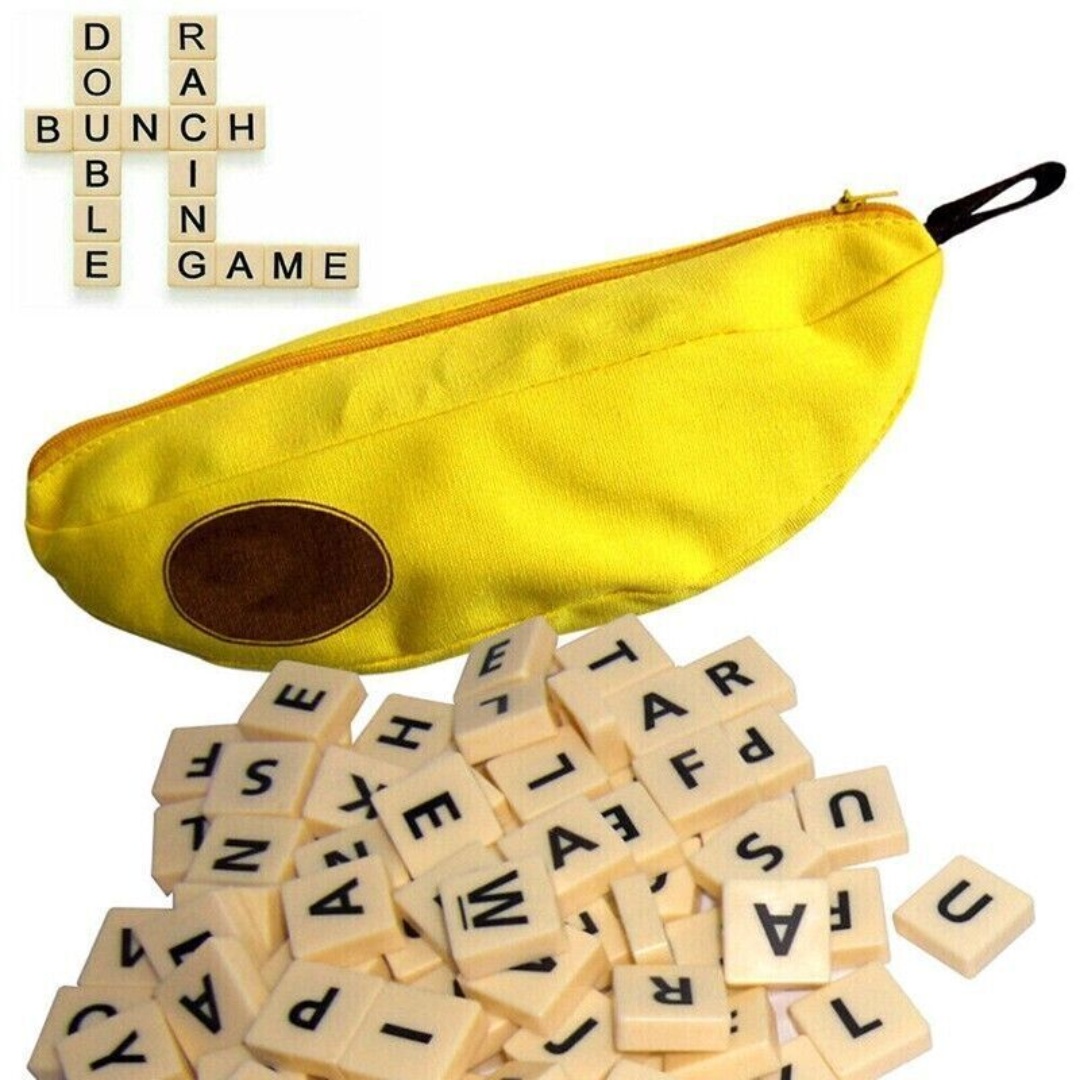 Board Game Organization - Juego de deletreo del alfabeto, incluye