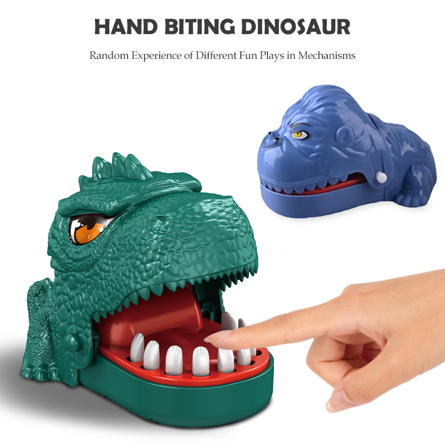 Board Game Live - Juguetes de dedo para morder dientes