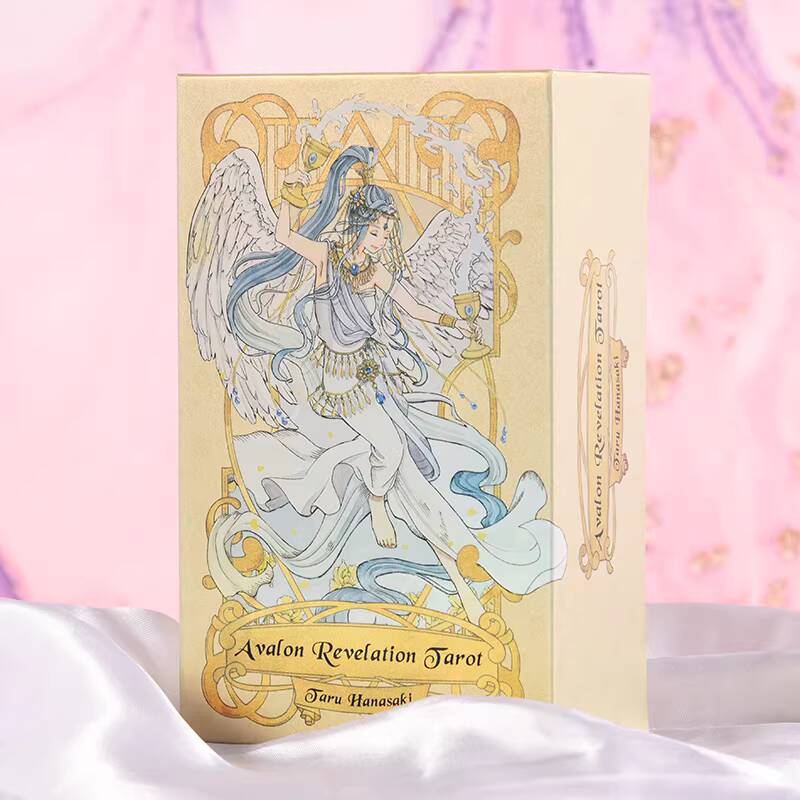 Board Game Avalon - Nuevas cartas de Tarot Avalon Revelation
