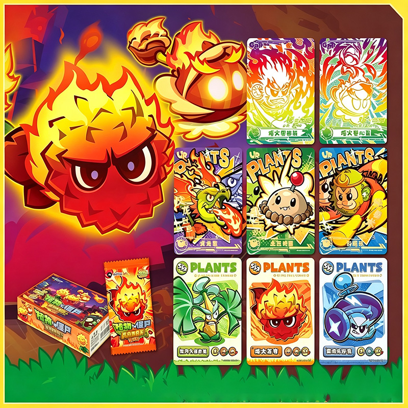 Board Game Zombies - Tarjetas Coleccionables y Álbum de Juego