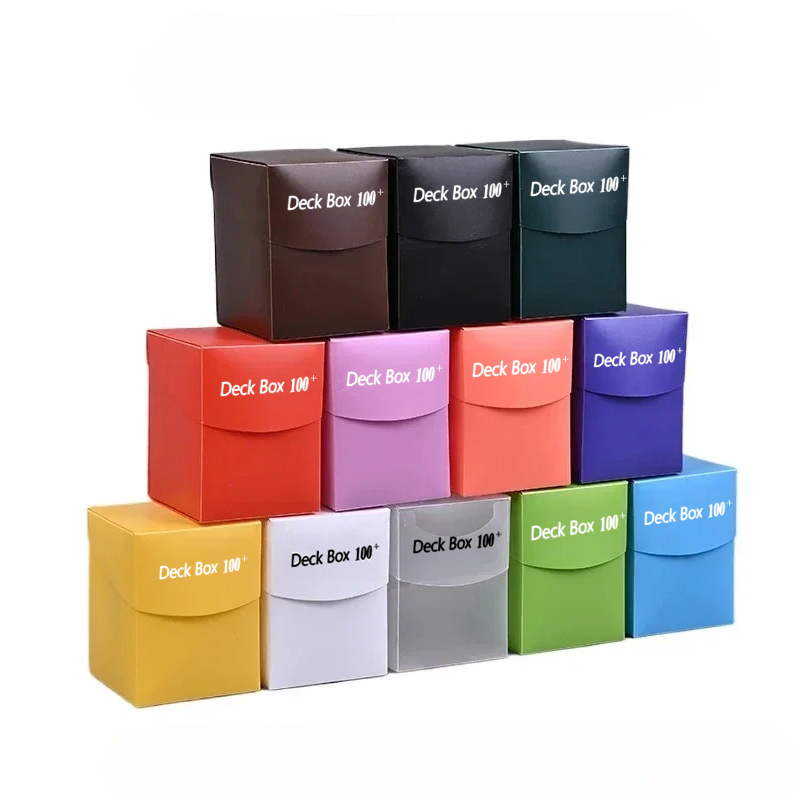 Board Game Organization - Caja para Cartas TCG con Capacidad