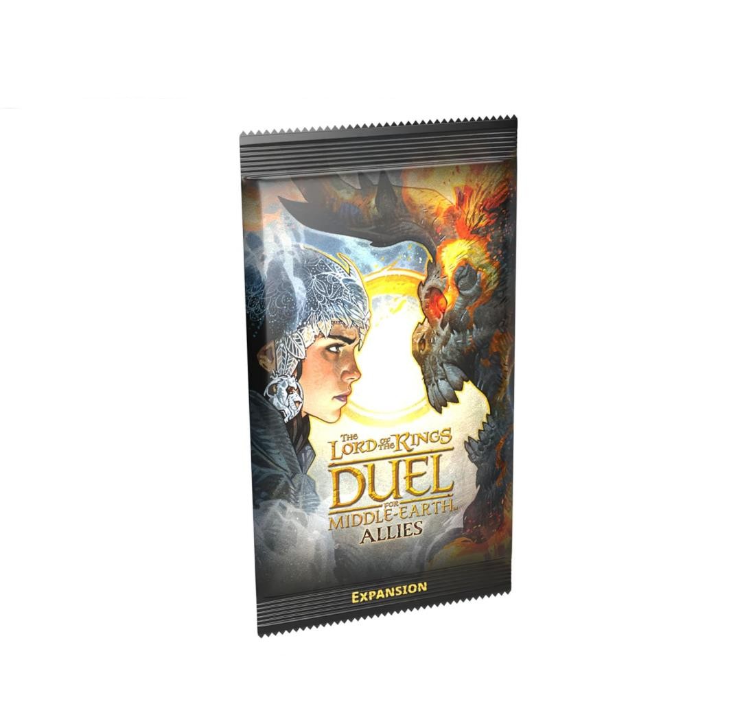 Board Game Coup - Duelo por la Tierra Media -