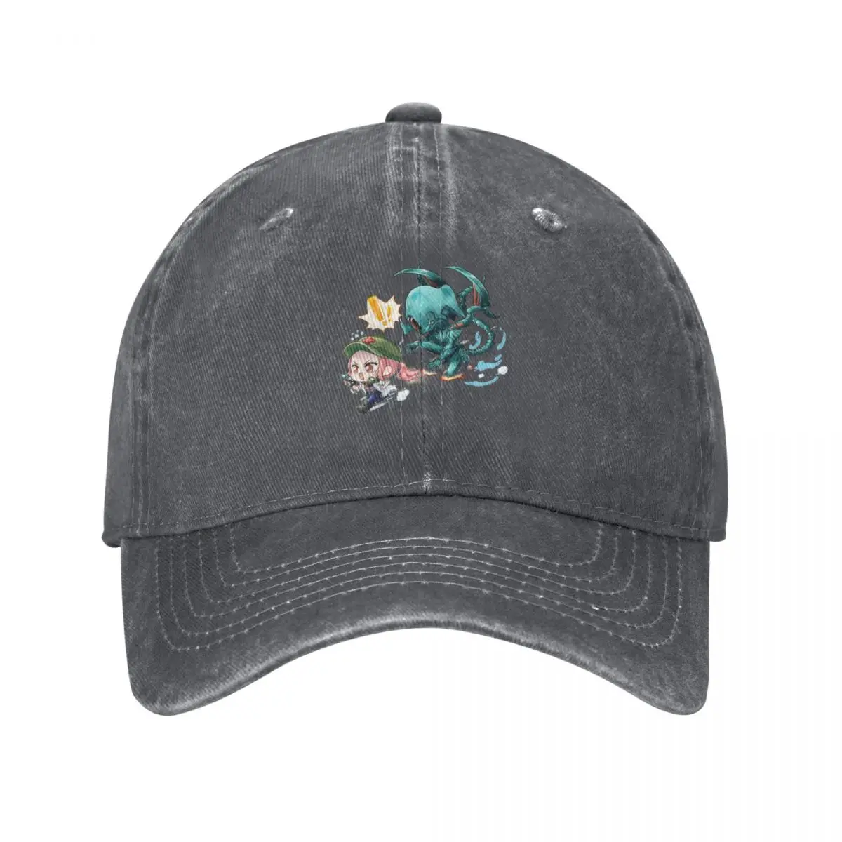 Board Game Nemesis - Gorra de béisbol con diseño de