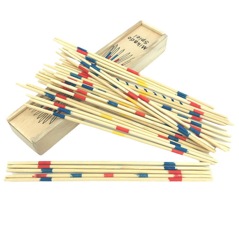 Board Game Organization - Palos de recogida tradicionales Mikado Spiel