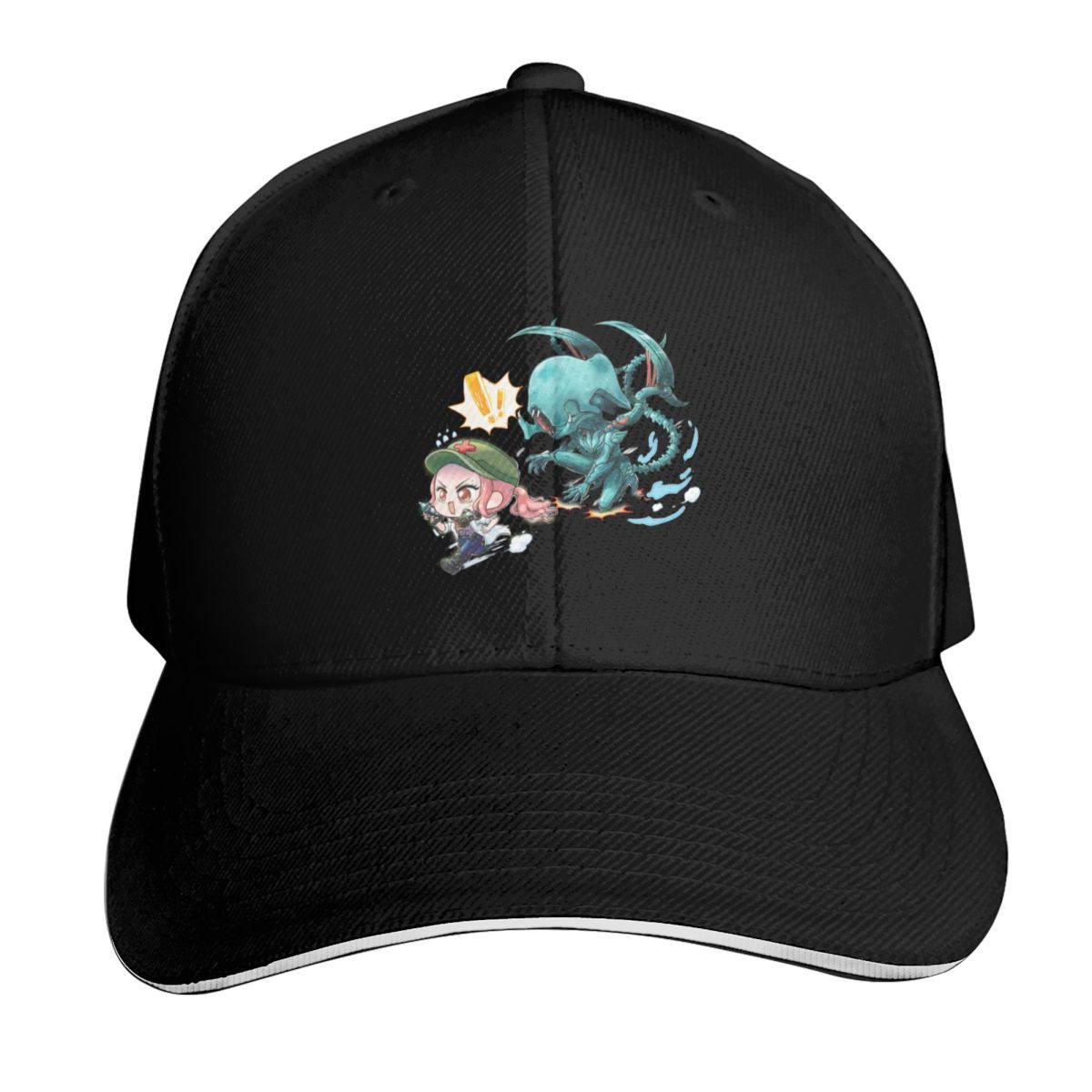 Board Game Nemesis - Gorra de béisbol con diseño de