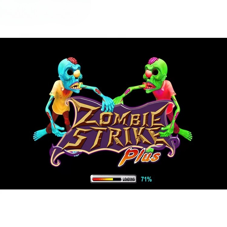 Board Game Zombies - ZOMBIE STRIKE Fish Game Software Board