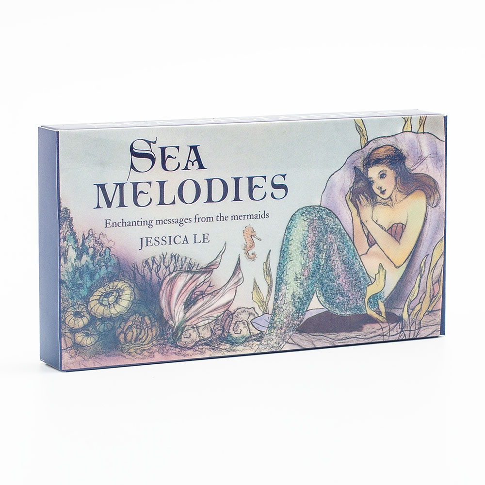Board Game Coup - Melodías marinas, mensajes mágicos, tarjetas de