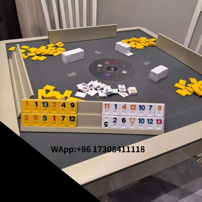 Board Game Mahjong - Mesa de Juego Electrónica Inean Play