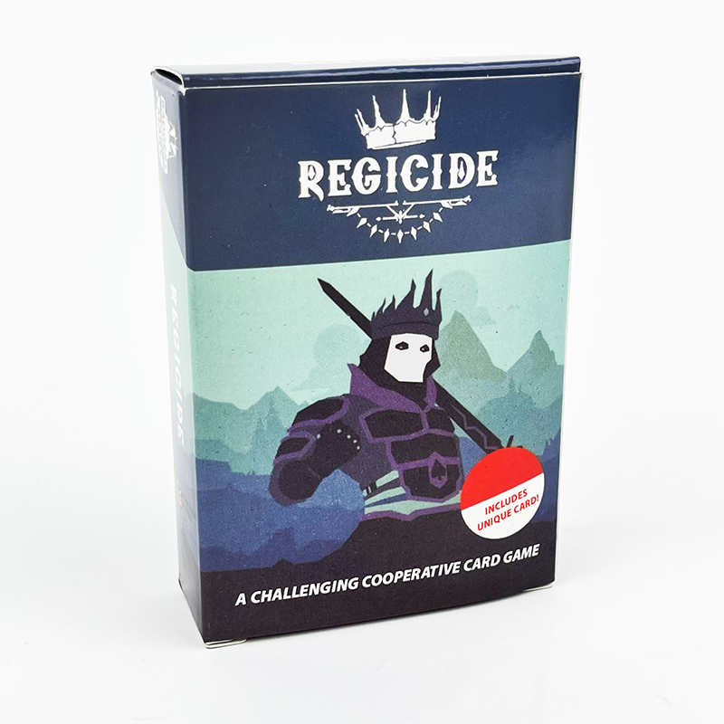 Board Game Coup - Assassinate the King, Juego de Mesa