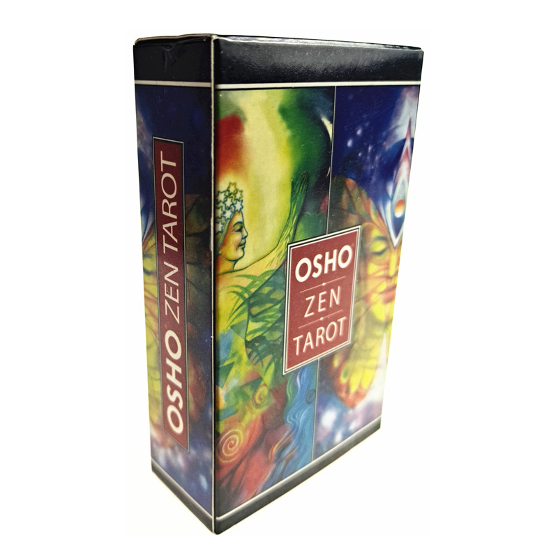 Board Game Zen - Cartas de Tarot Osho Zen, un