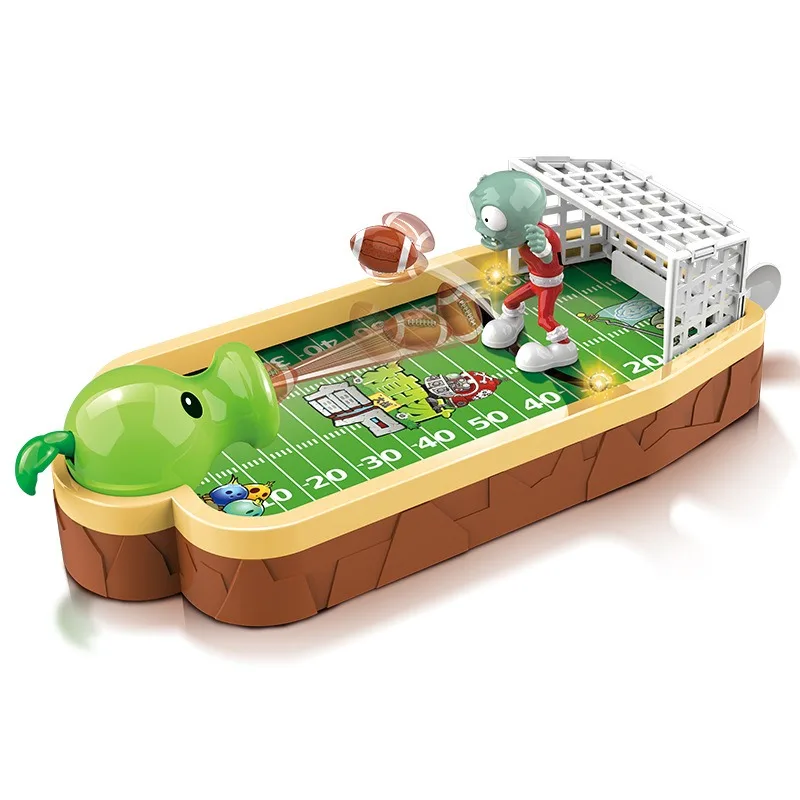 Board Game Zombies - Juego de Catapulta de Fútbol de