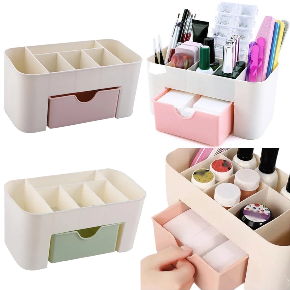 Token Tray Organizer - Organizador de uñas, cajón de escritorio,