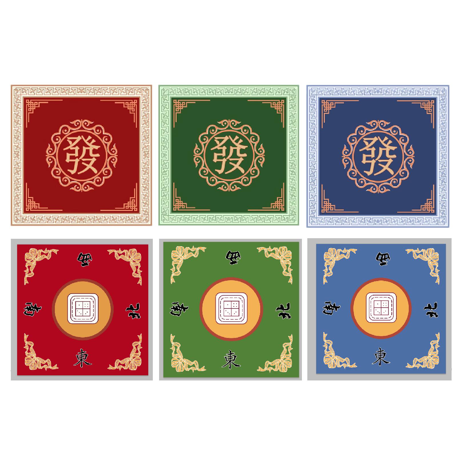 Tapete Mahjongg, cubierta de m - Board Game Mahjong reseña y precio