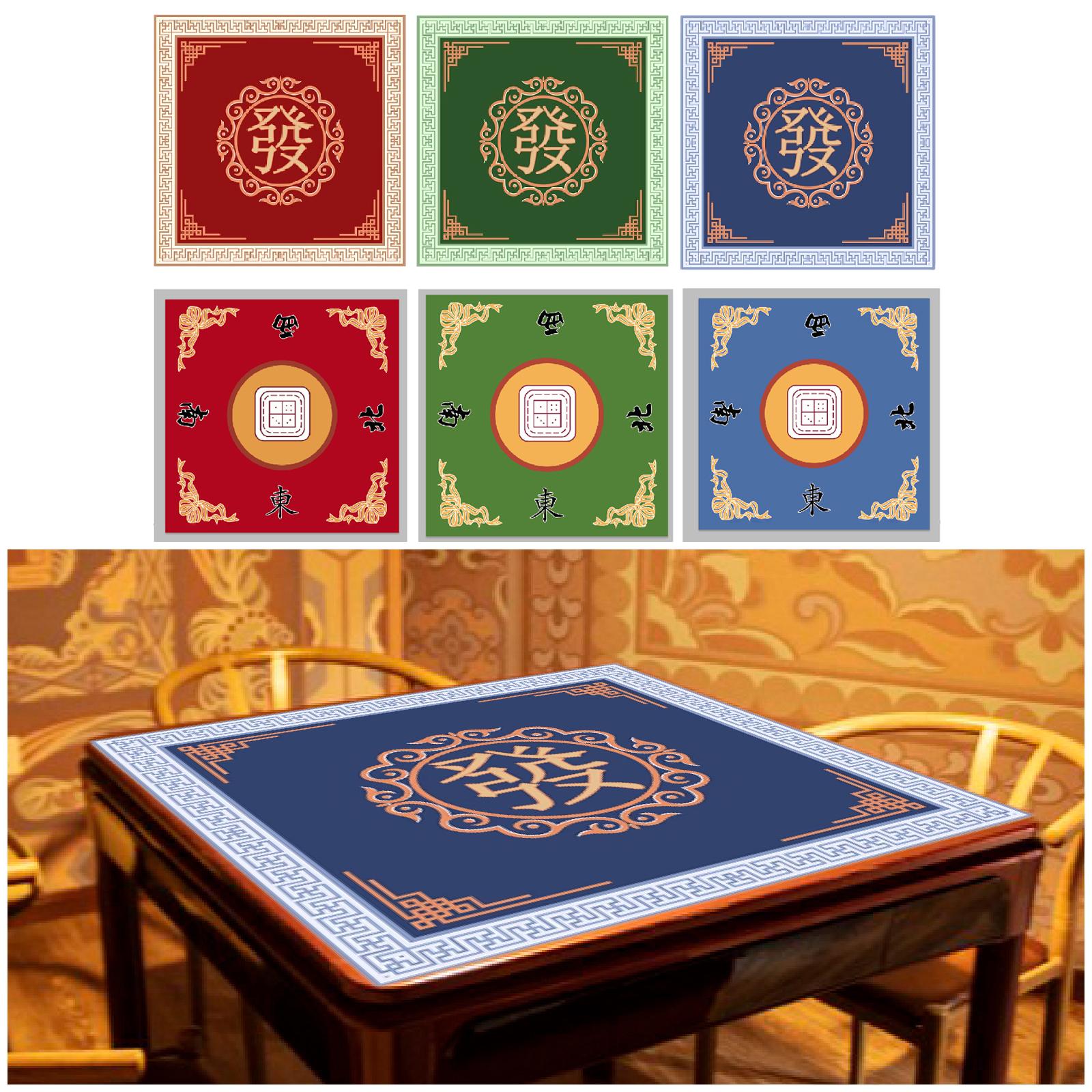 Tapete Mahjongg, cubierta de m - Board Game Mahjong reseña y precio
