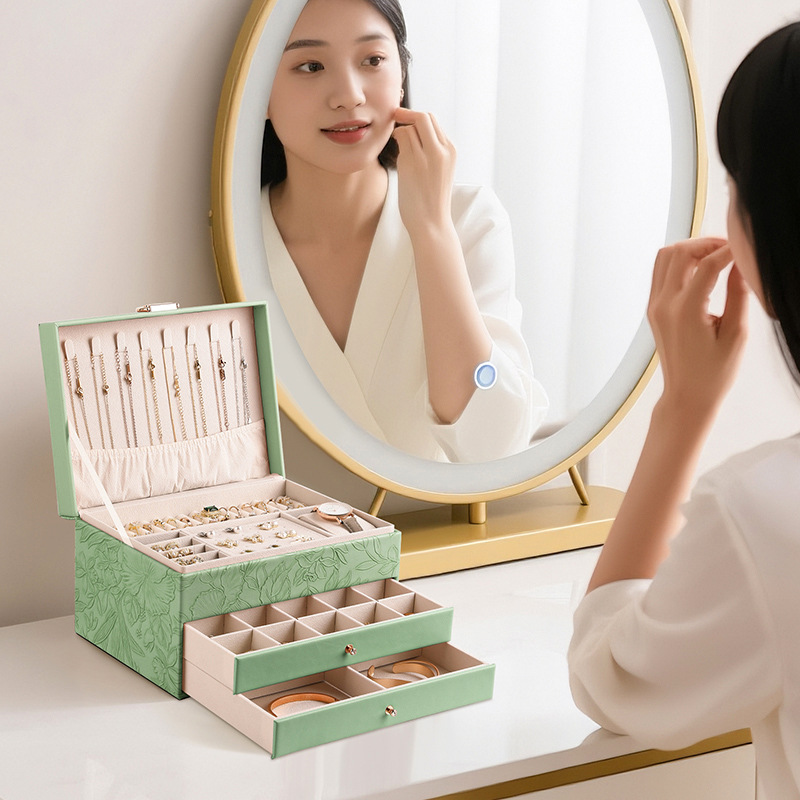 Caja Organizadora de Joyas de  - Token Tray Organizer reseña y precio