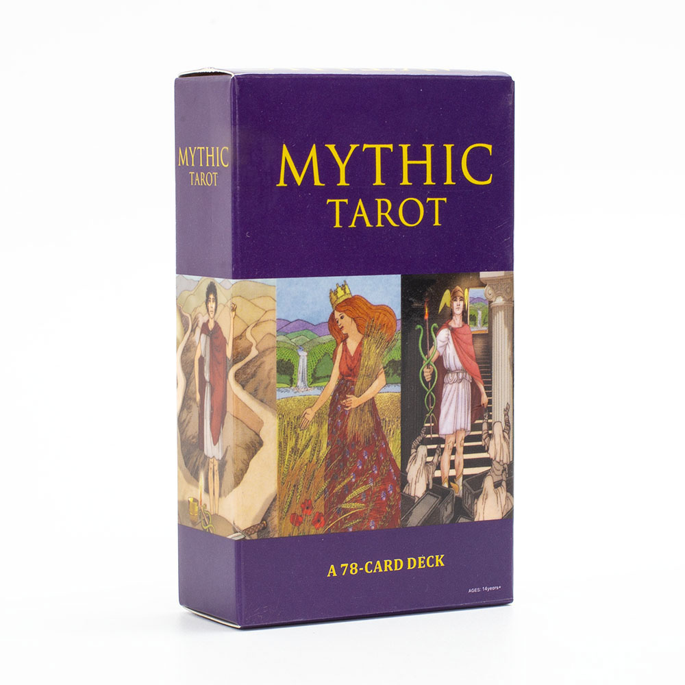 78 Uds. El nuevo baraja de Tar - Board Game Organization reseña y precio