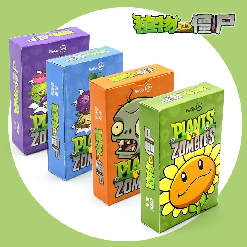 Juego de cartas Plants Vs. Zom - Board Game Zombies reseña y precio