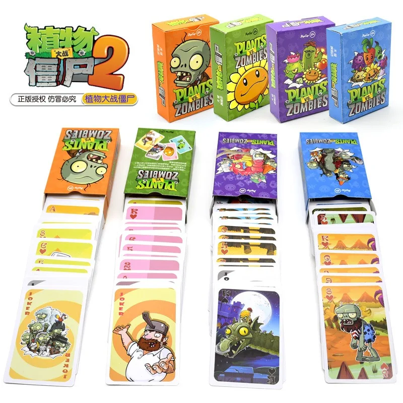 Juego de cartas Plants Vs. Zom - Board Game Zombies reseña y precio