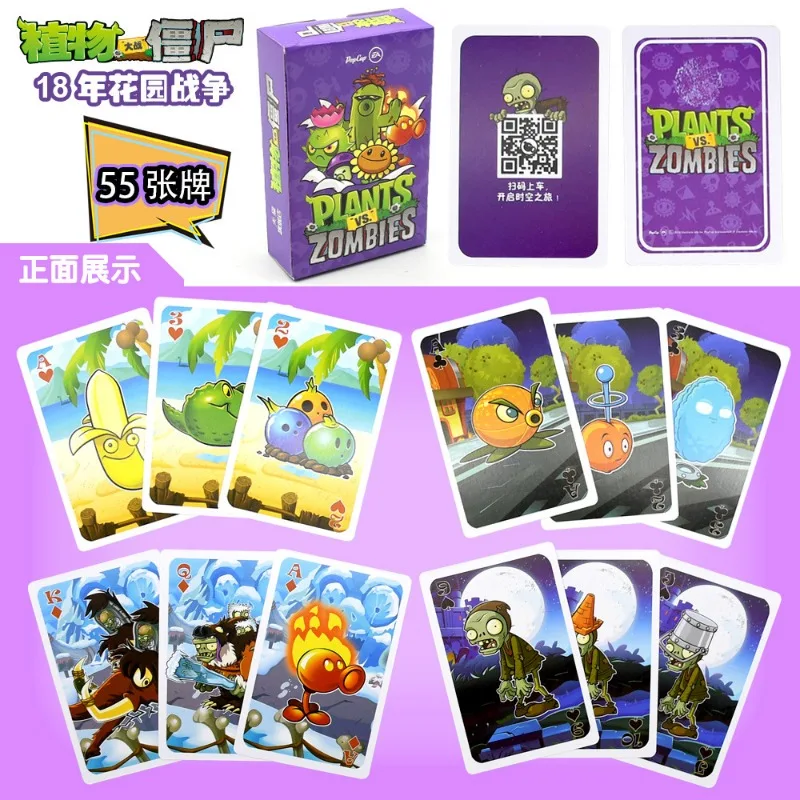 Juego de cartas Plants Vs. Zom - Board Game Zombies reseña y precio