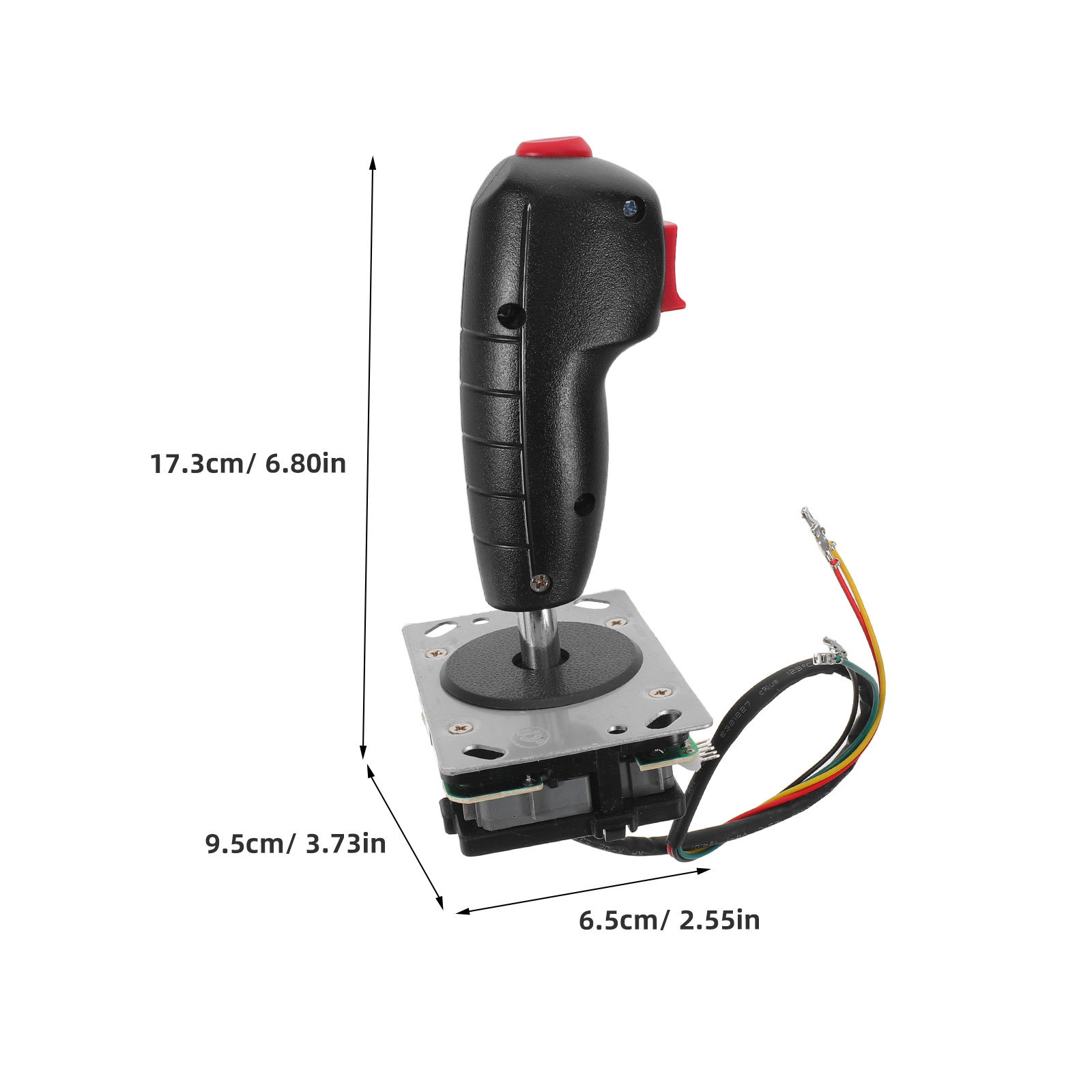 Joystick con Vibración y Respu - Board Game Diy reseña y precio