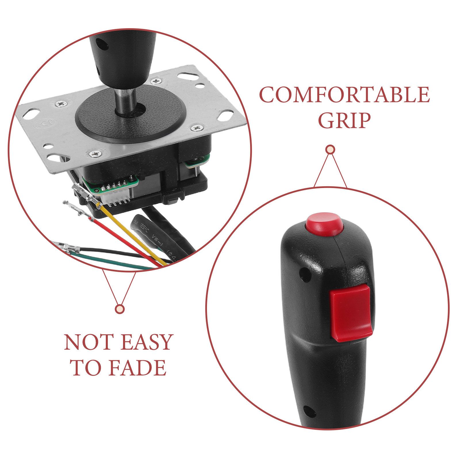 Joystick con Vibración y Respu - Board Game Diy reseña y precio