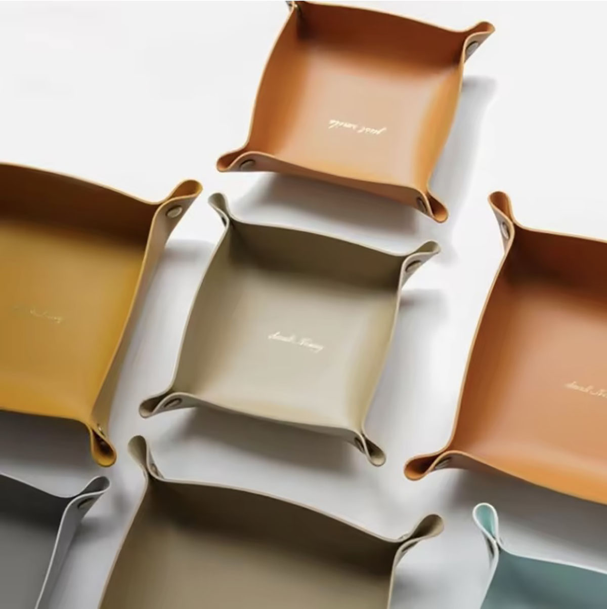 Bandeja de almacenamiento de c - Token Tray Organizer reseña y precio