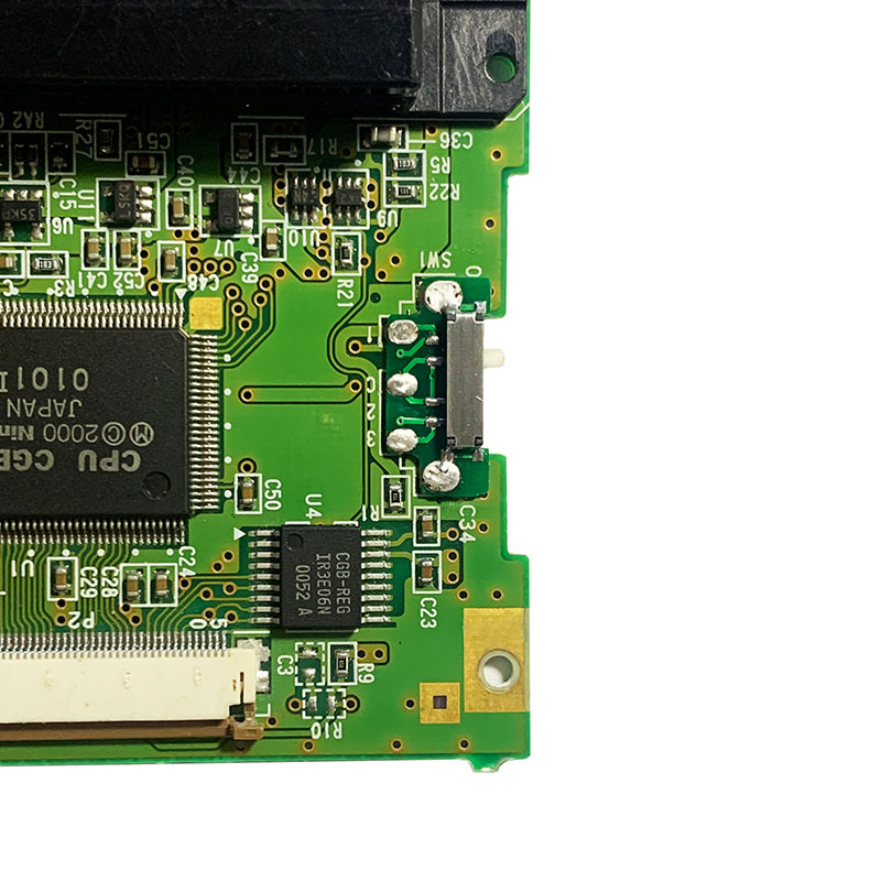 1 unidad adecuada para GBA/GBA - Board Game Nippon reseña y precio