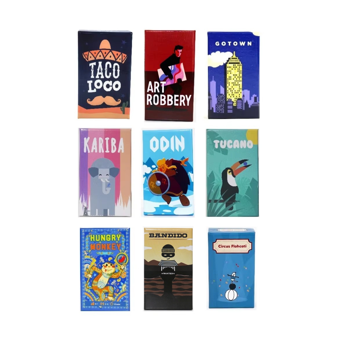 NUEVOS Juegos Populares - Tuca - Board Game Coup reseña y precio