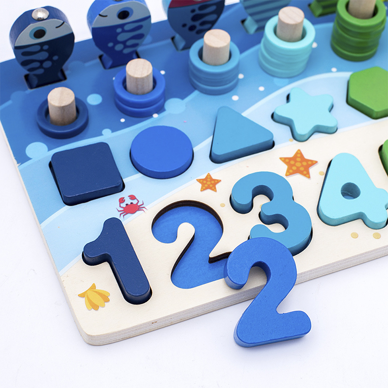 Bloques de Madera 3D, Juego de - Board Game Harvest reseña y precio