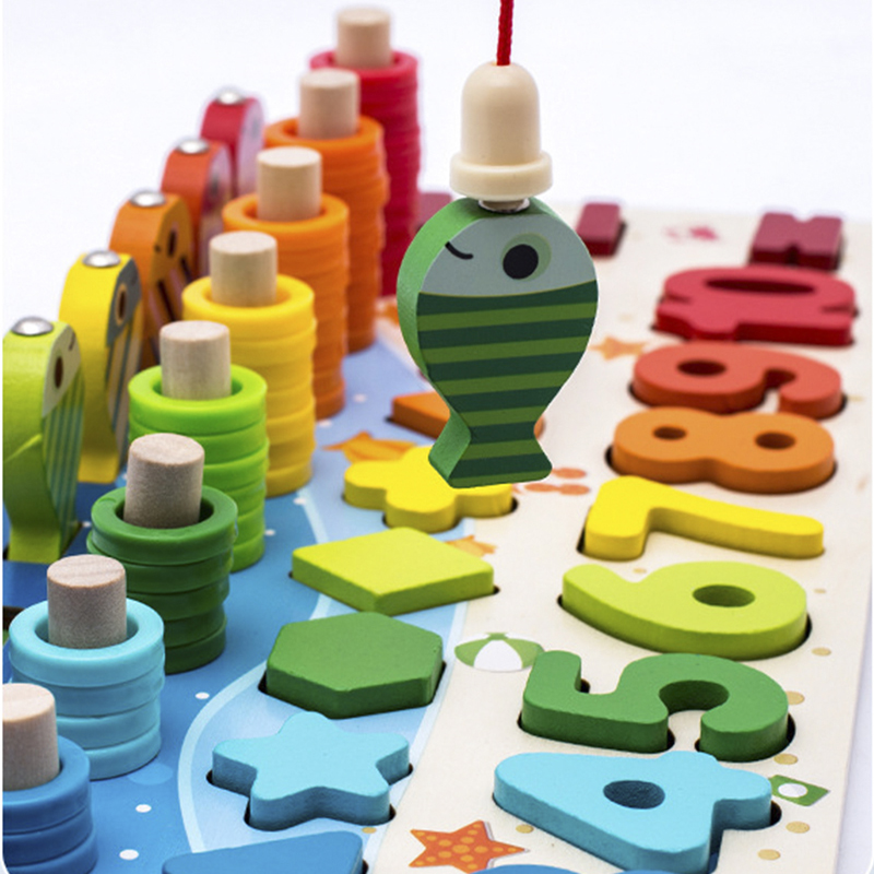 Bloques de Madera 3D, Juego de - Board Game Harvest reseña y precio