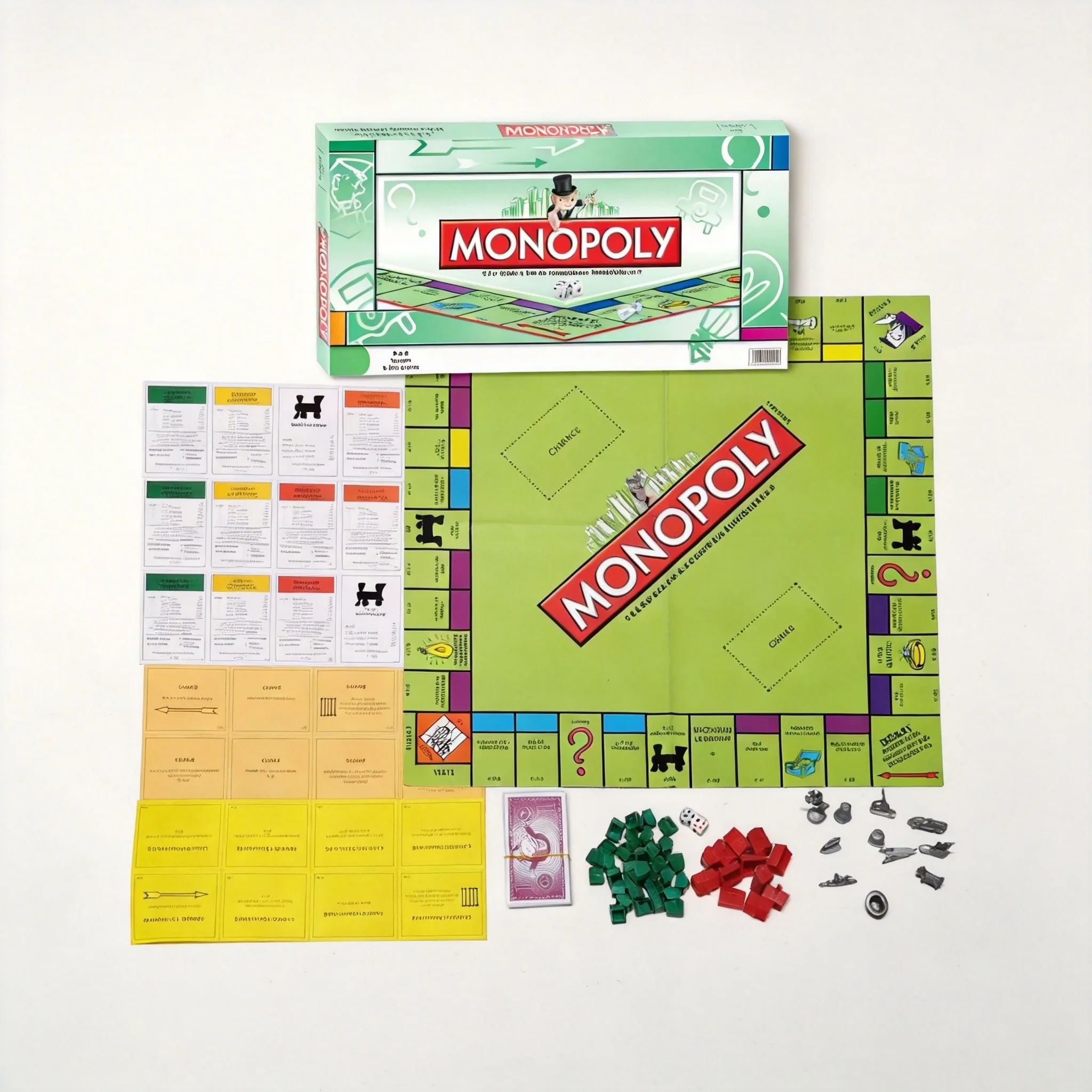 MONOPOLY Classic Premium, Arte - Board Game Monopoli reseña y precio