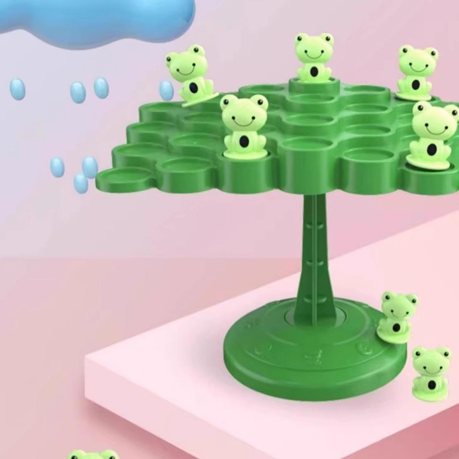 Juego de Equilibrio de Ranas D - Board Game Live reseña y precio