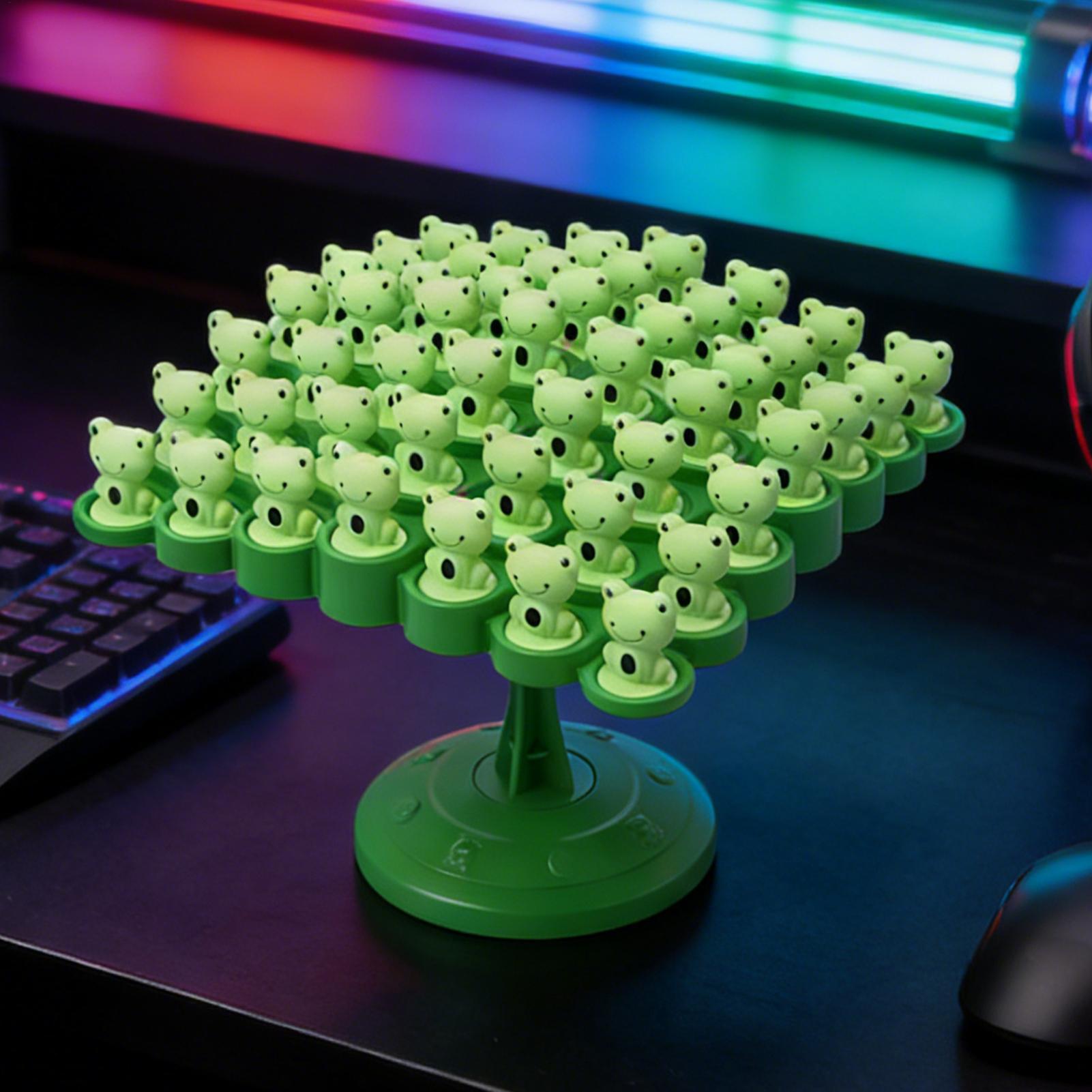 Juego de Equilibrio de Ranas D - Board Game Live reseña y precio