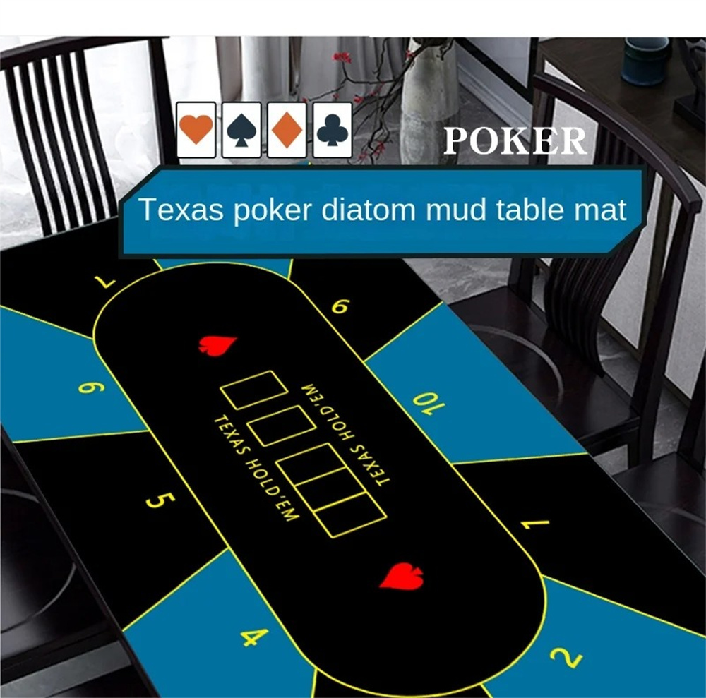Casino antideslizante 10 jugad - Board Game Mahjong reseña y precio