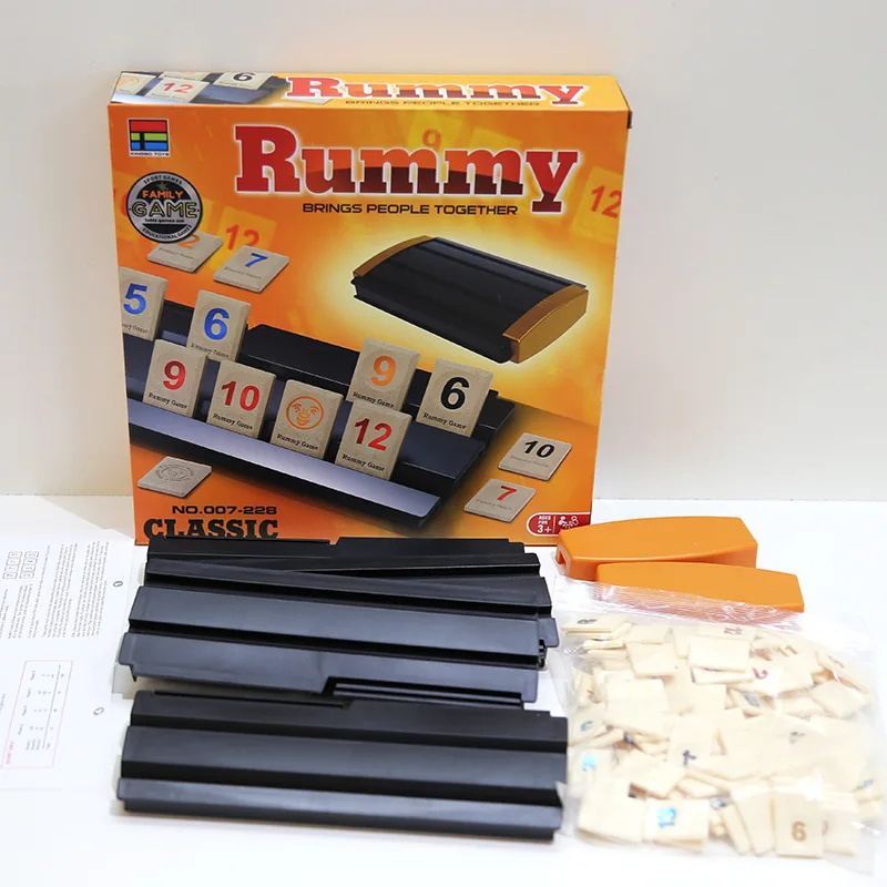 Versión en Inglés del Juego de - Board Game Mahjong reseña y precio