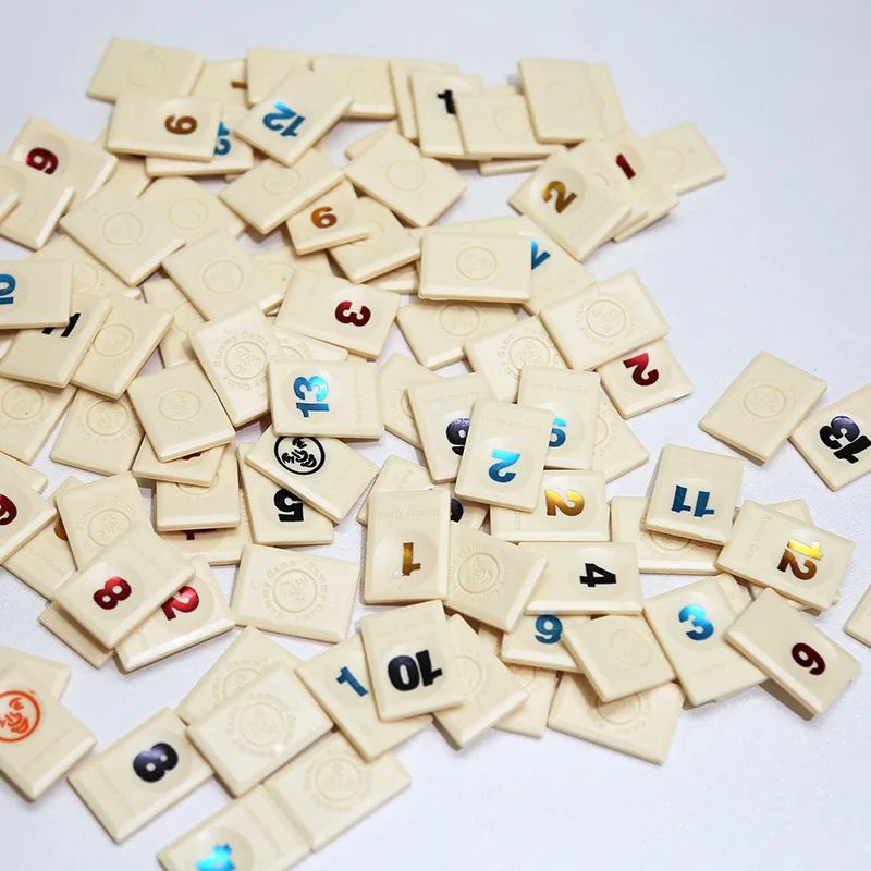 Versión en Inglés del Juego de - Board Game Mahjong reseña y precio