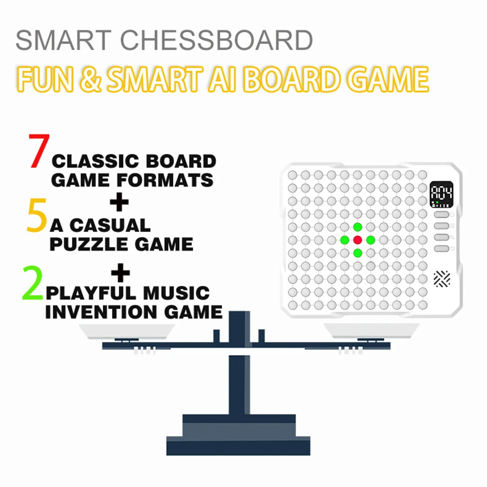 Juego de Mesa Electrónico Mult - Board Game Harvest reseña y precio