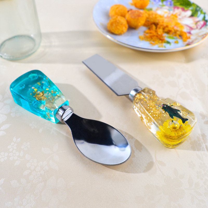 DM379 cuchillo y mango de tene - Token Tray Organizer reseña y precio