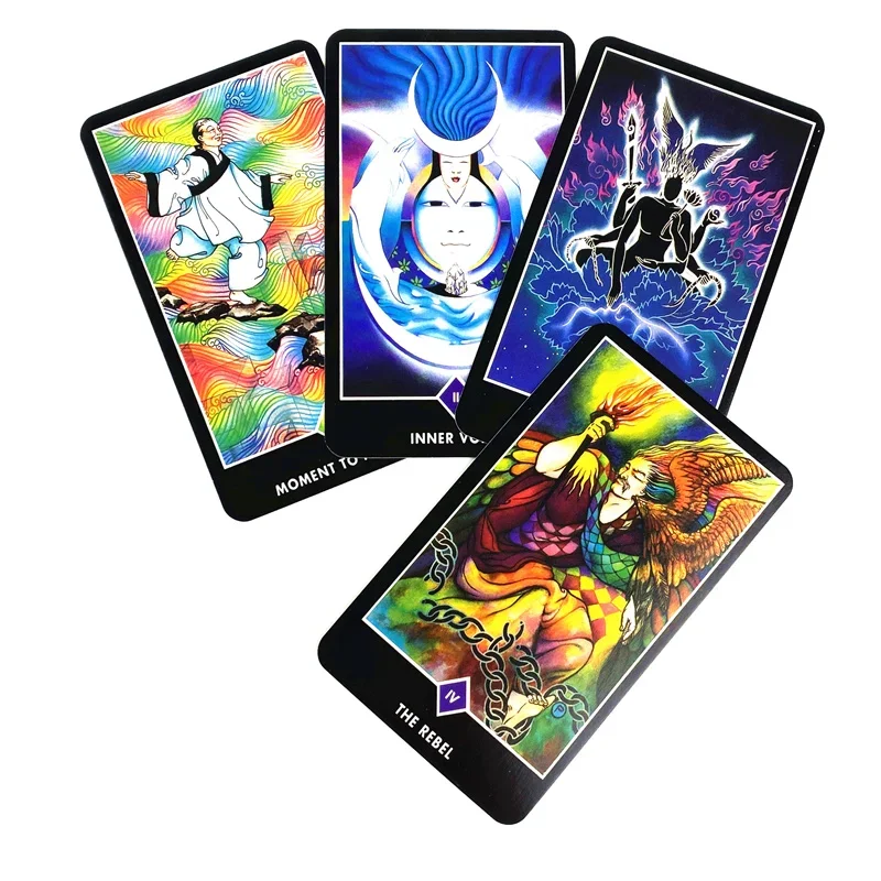 Nuevas cartas de Tarot Osho Ze - Board Game Zen reseña y precio