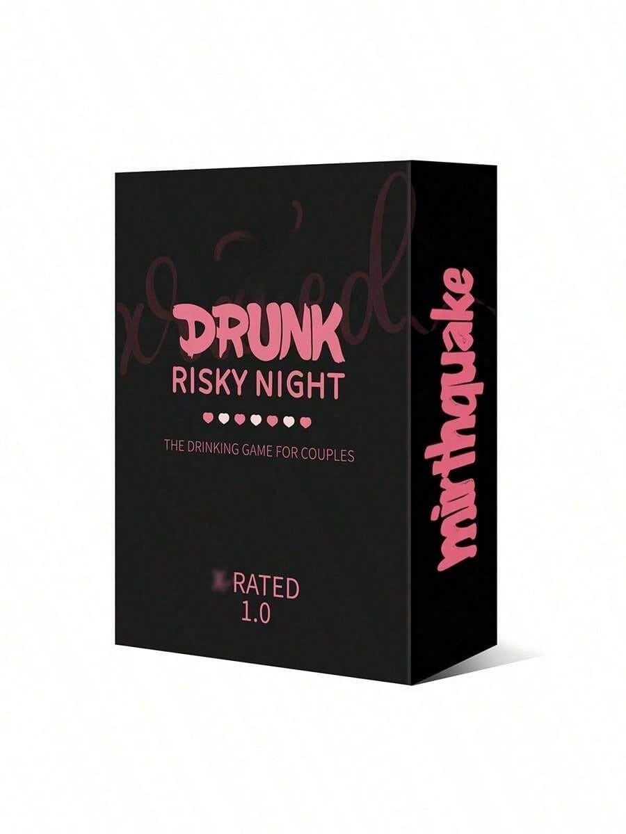 Juego de cartas Drunk Risky Ni - Board Game Coup reseña y precio