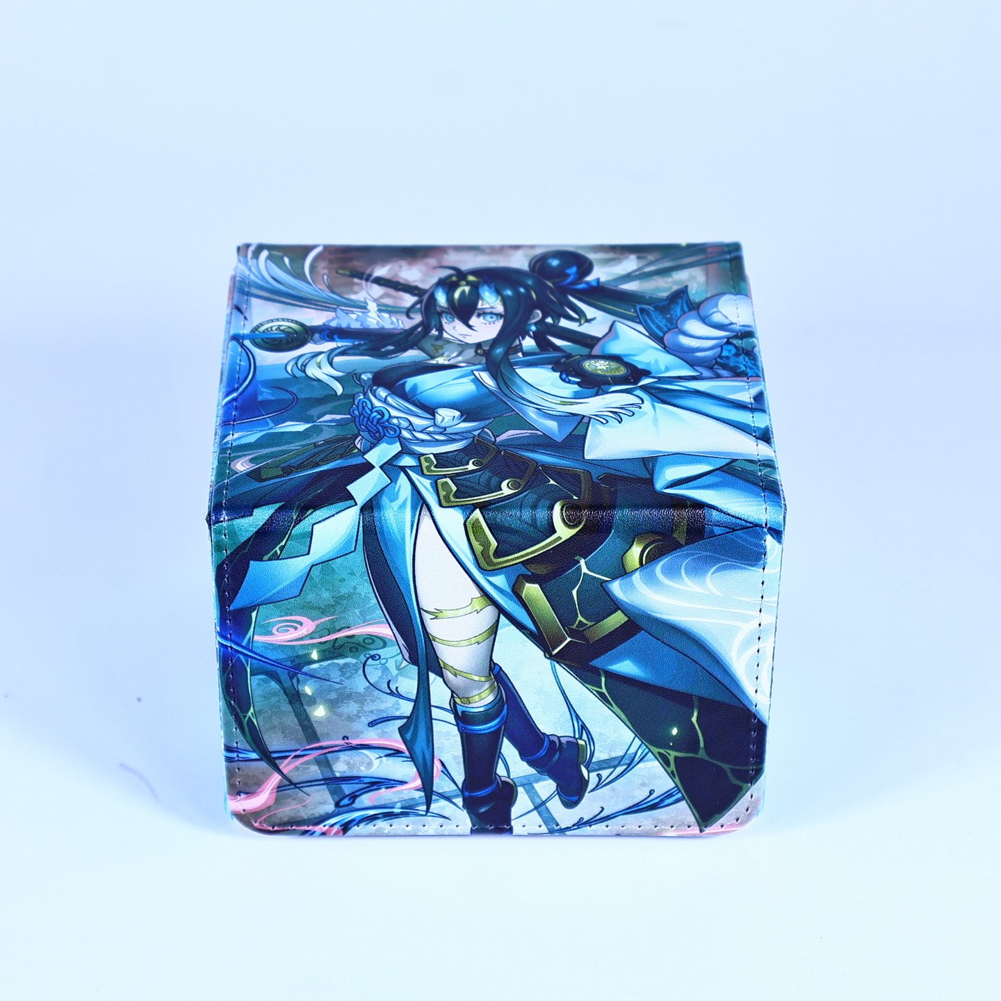 Yu-Gi-Oh! Caja de Cartas para  - Board Game Organization reseña y precio